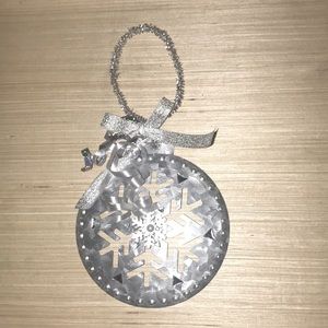 Handmade Christmas ornament